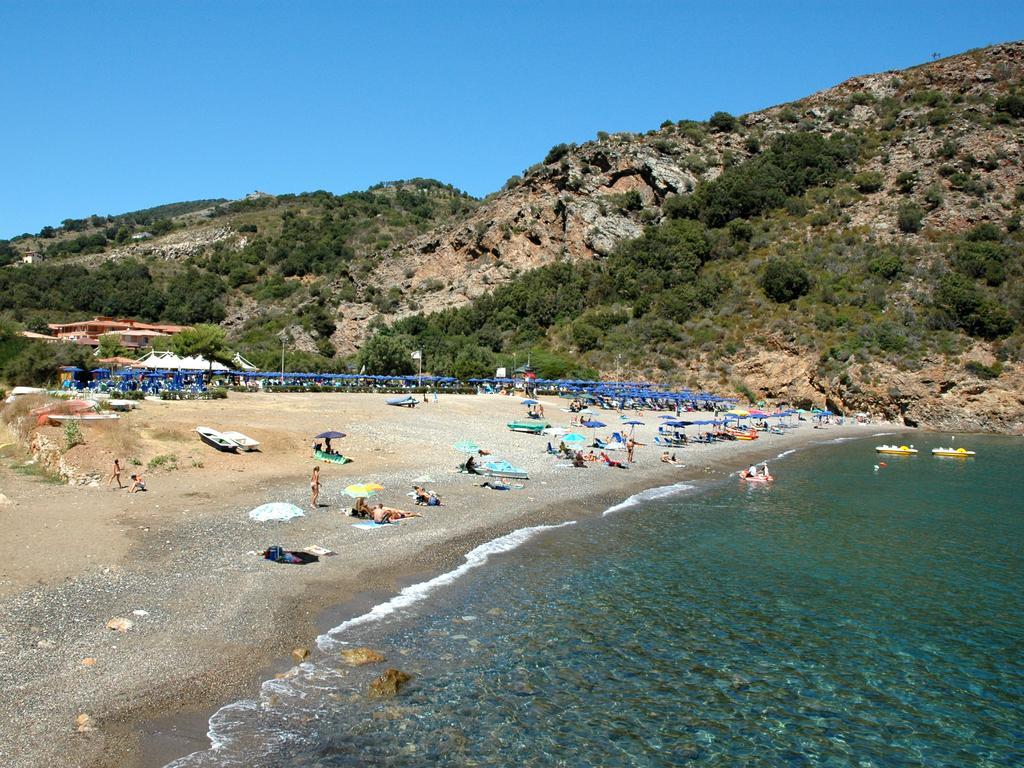 Villaggio Di Mezzo Ortano Rio Marina Rum bild