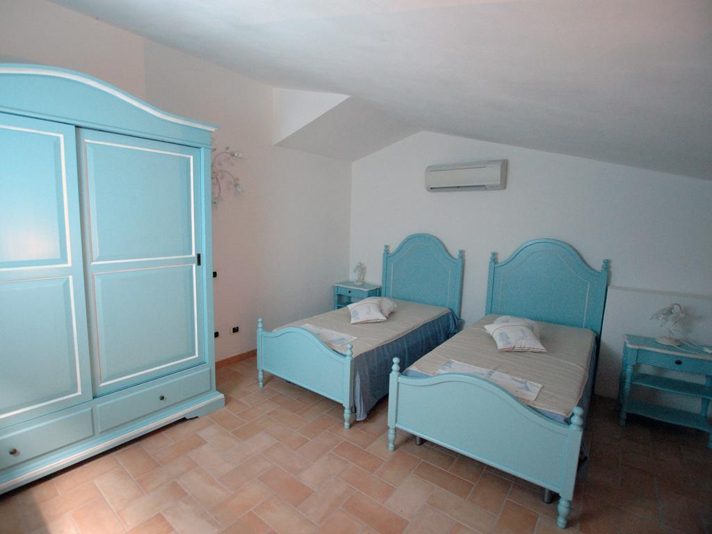 Villaggio Di Mezzo Ortano Rio Marina Rum bild